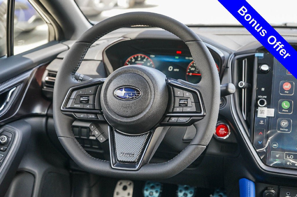 New 2026 Subaru WRX tS w/ WRX Essentials Package AWD/4WD image 16