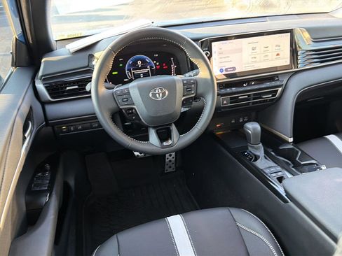 Certified 2025 Toyota Camry SE w/ Multimedia Upgrade Package FWD image 18