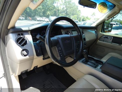 Used 2016 Ford Expedition XLT w/ Equipment Group 202A RWD image 39