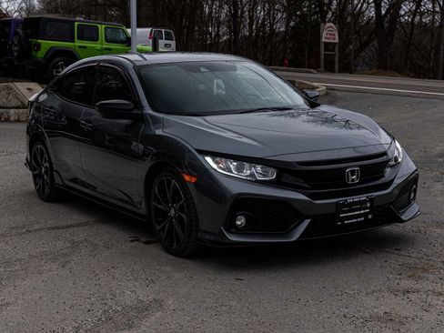 Used 2019 Honda Civic Sport image 3
