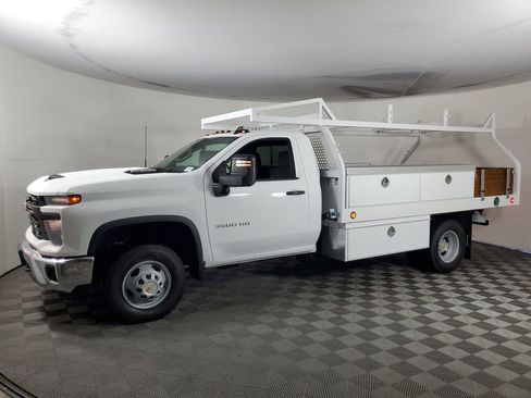 New 2026 Chevrolet Silverado 3500 W/T w/ WT Convenience Package image 8