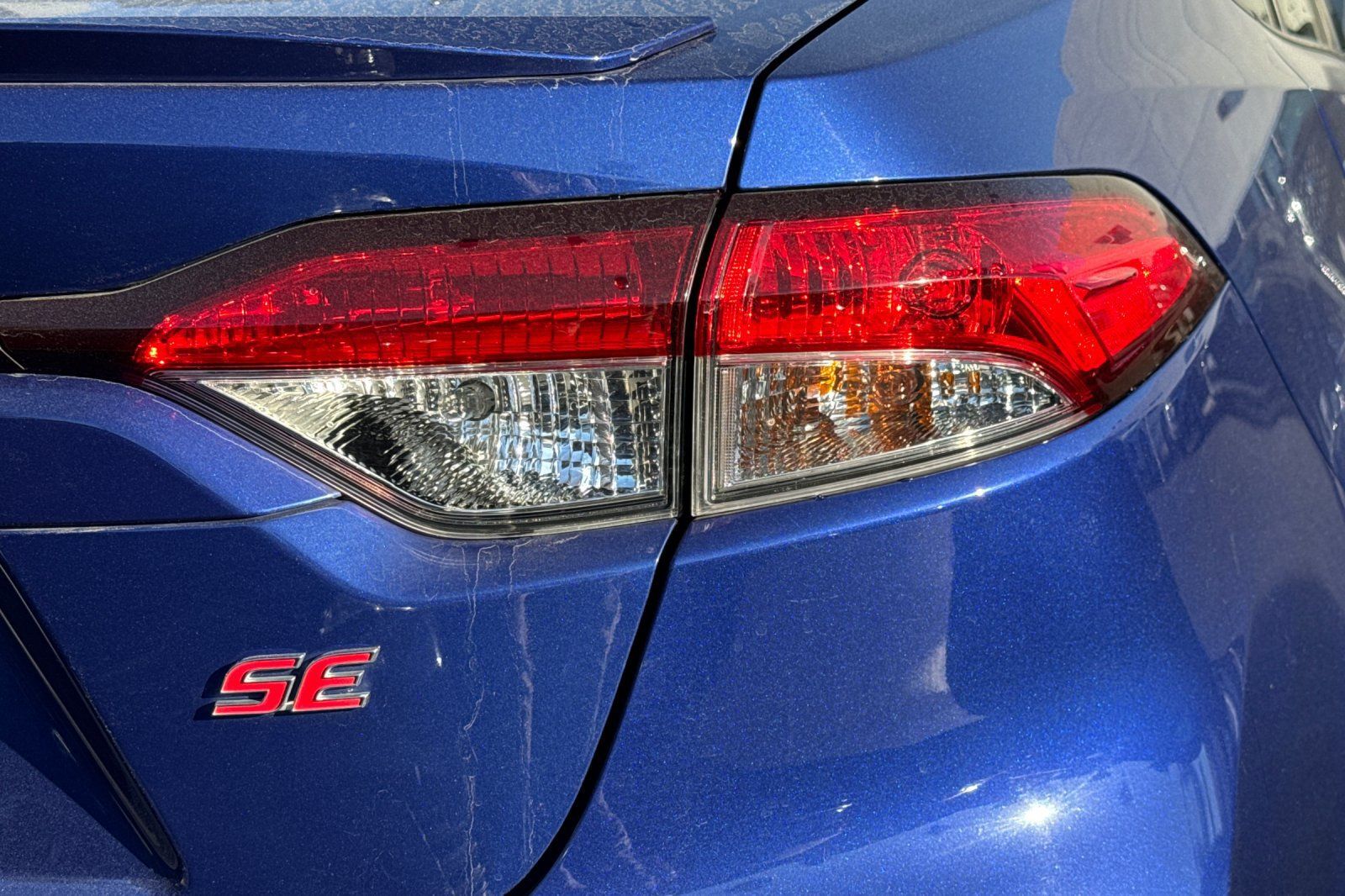 Used 2020 Toyota Corolla SE FWD image 7