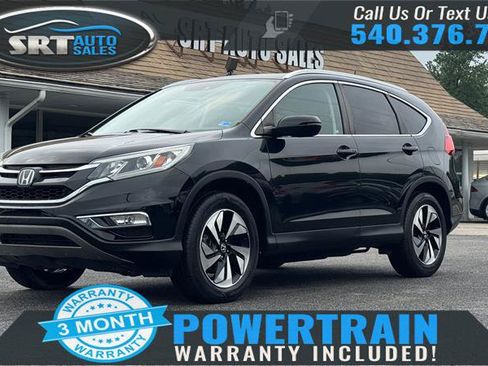 Used 2016 Honda CR-V Touring image 1