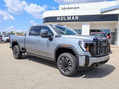 New 2026 GMC Sierra 2500 Denali Ultimate w/ Max Trailering Package