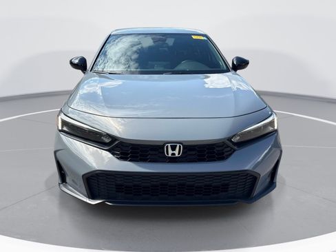 Used 2025 Honda Civic Sport image 2