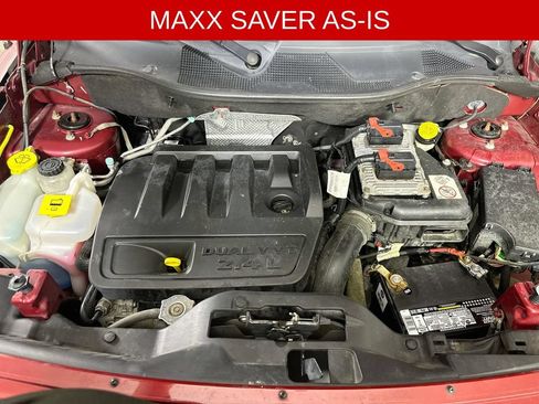 Used 2016 Jeep Patriot Sport w/ Power Value Group FWD image 9