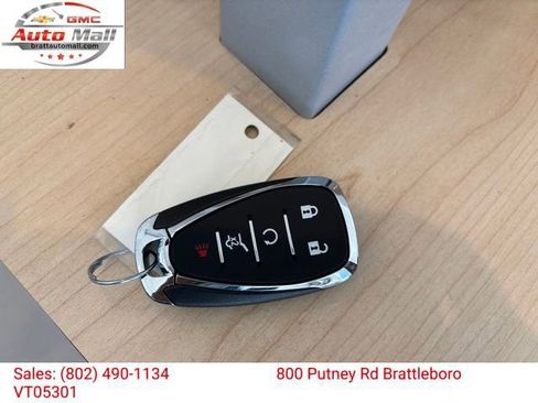 New 2026 Chevrolet Blazer RS image 30