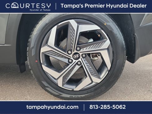 Used 2022 Hyundai Tucson SEL w/ Cargo Package image 5
