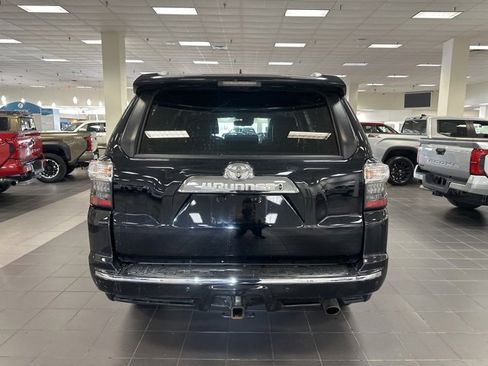 Certified 2022 Toyota 4Runner Limited image 6