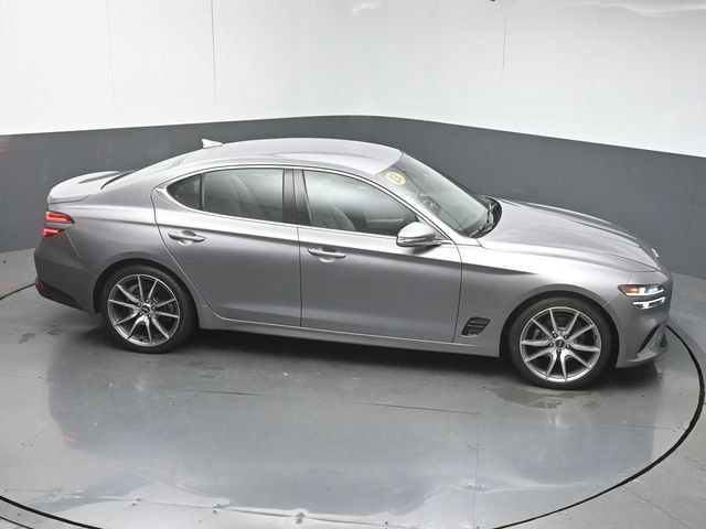 Used 2023 Genesis G70 2.0T RWD image 47