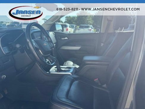 Used 2019 Chevrolet Colorado LT w/ Luxury Package, Chrome RWD image 9