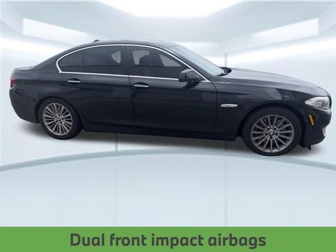 Used 2011 BMW 535i Sedan RWD image 5
