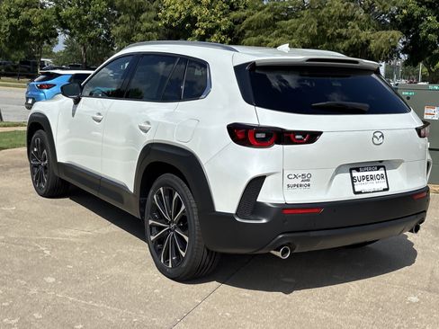 New 2026 MAZDA CX-50 AWD 2.5 S w/ Weather Package image 9