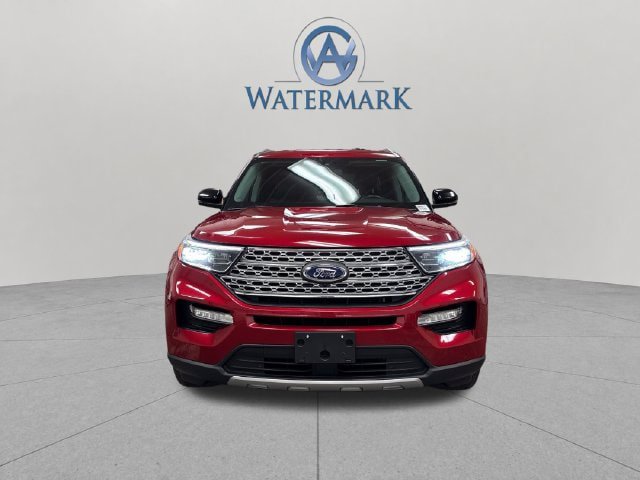 Used 2023 Ford Explorer Limited w/ Limited Technology Package AWD/4WD image 10