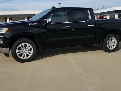 Certified 2022 Chevrolet Silverado 1500 LTZ image 5