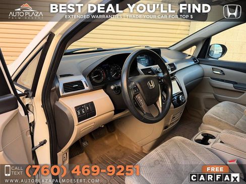 Used 2016 Honda Odyssey SE image 23