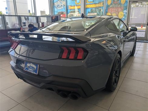 New 2025 Ford Mustang Dark Horse image 4