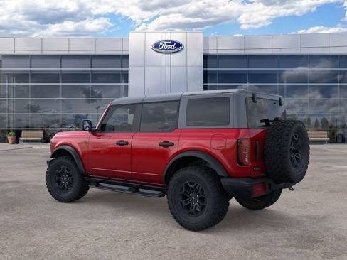 New 2026 Ford Bronco Badlands AWD/4WD image 4