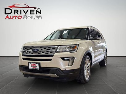 Used 2018 Ford Explorer XLT w/ Equipment Group 202A