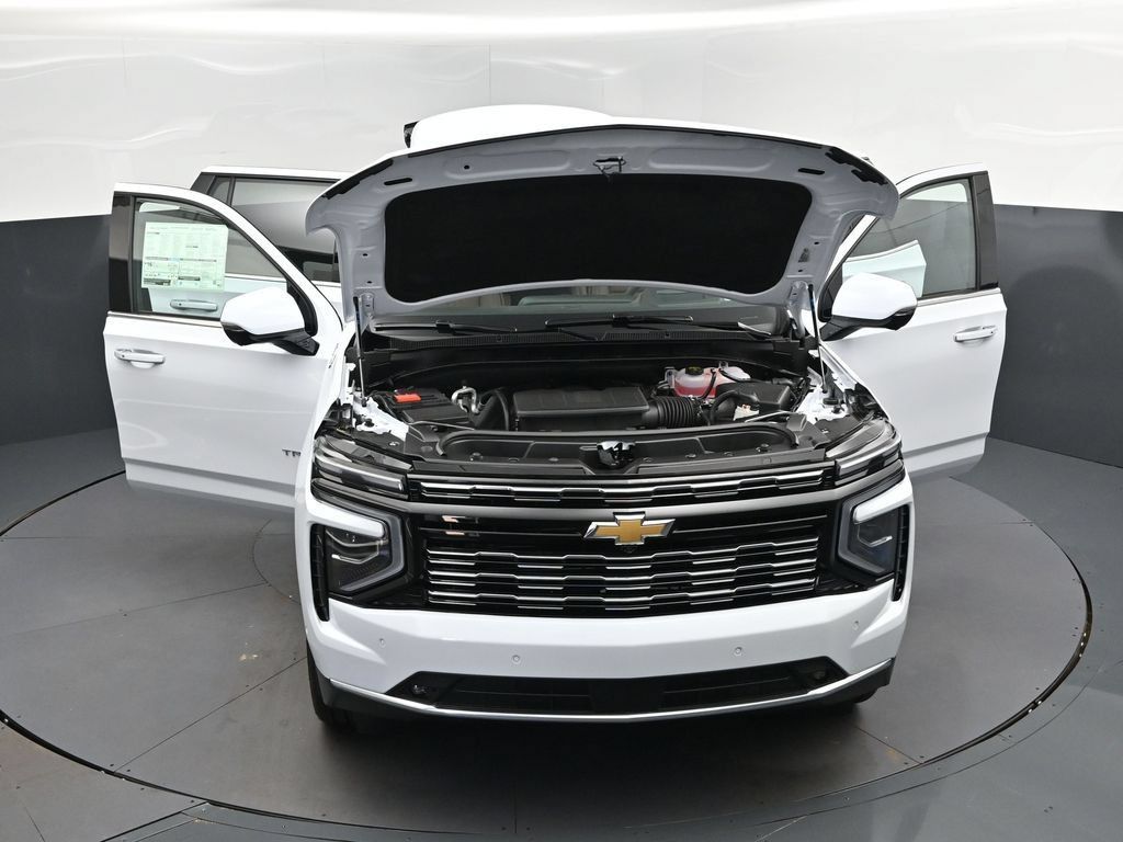 New 2026 Chevrolet Tahoe High Country AWD/4WD image 53