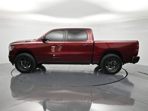 Used 2023 RAM 1500 Big Horn AWD/4WD image 8