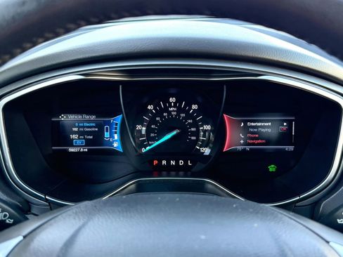 Used 2013 Ford Fusion Energi Titanium w/ Driver Assist Pkg image 18