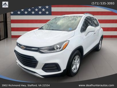 Used 2017 Chevrolet Trax LT w/ LT Convenience Package