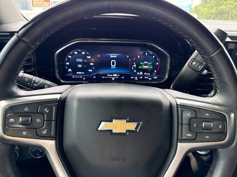 Used 2023 Chevrolet Silverado 1500 LT w/ All Star Edition Plus AWD/4WD image 23