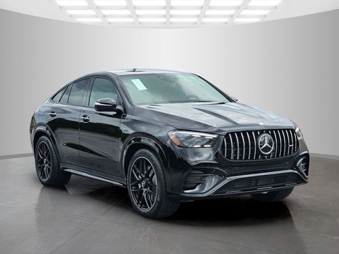 New 2026 Mercedes-Benz GLE 53 AMG 4MATIC Coupe image 8