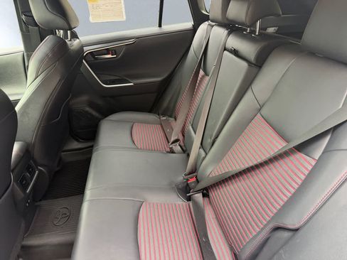 Used 2021 Toyota RAV4 XSE w/ Weather Package AWD/4WD image 18