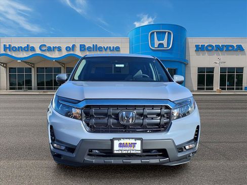 New 2026 Honda Ridgeline RTL image 8