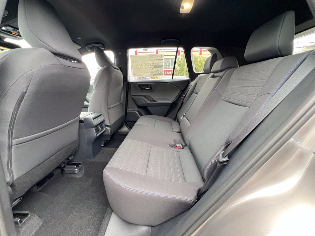 New 2026 Toyota RAV4 SE AWD/4WD image 15