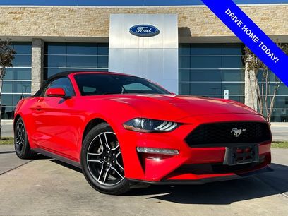 Used 2022 Ford Mustang Premium