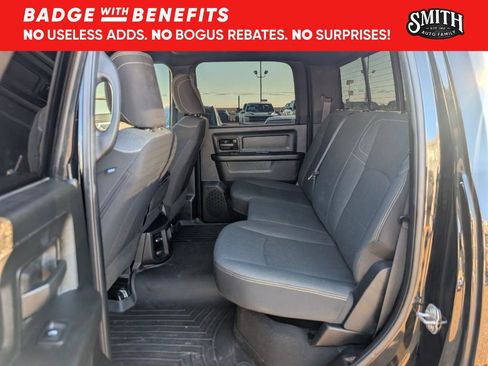 Used 2024 RAM 3500 Tradesman image 17