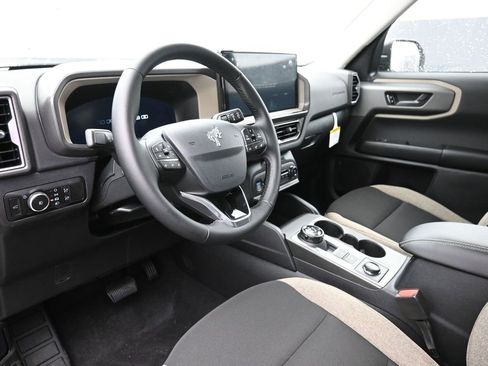 New 2025 Ford Bronco Sport Big Bend w/ Convenience Package image 18