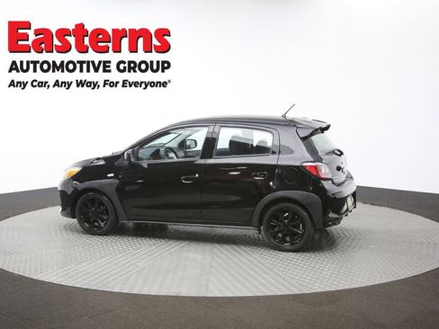 Used 2024 Mitsubishi Mirage Black Edition image 56