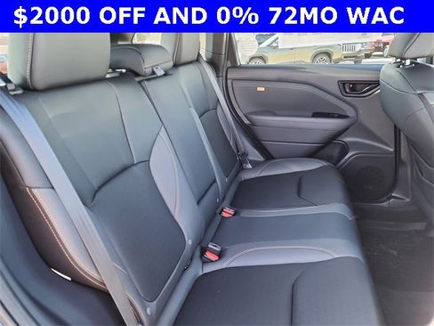 New 2026 Subaru Forester Wilderness image 17