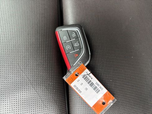 Used 2022 Cadillac CT5 Sport image 34