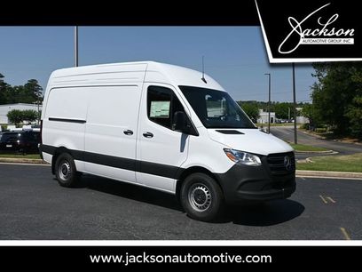 Used 2024 Mercedes-Benz Sprinter 144 Cargo