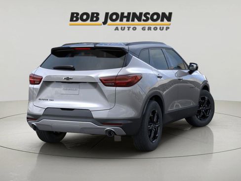 New 2026 Chevrolet Blazer LT w/ Sound & Technology Package image 4