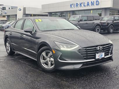 Certified 2023 Hyundai Sonata SE
