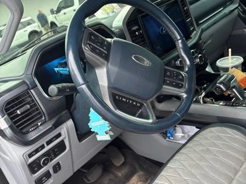 Used 2021 Ford F150 Limited AWD/4WD image 16