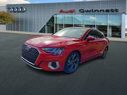 Used 2022 Audi A3 2.0T Premium w/ 18" Wheel Package