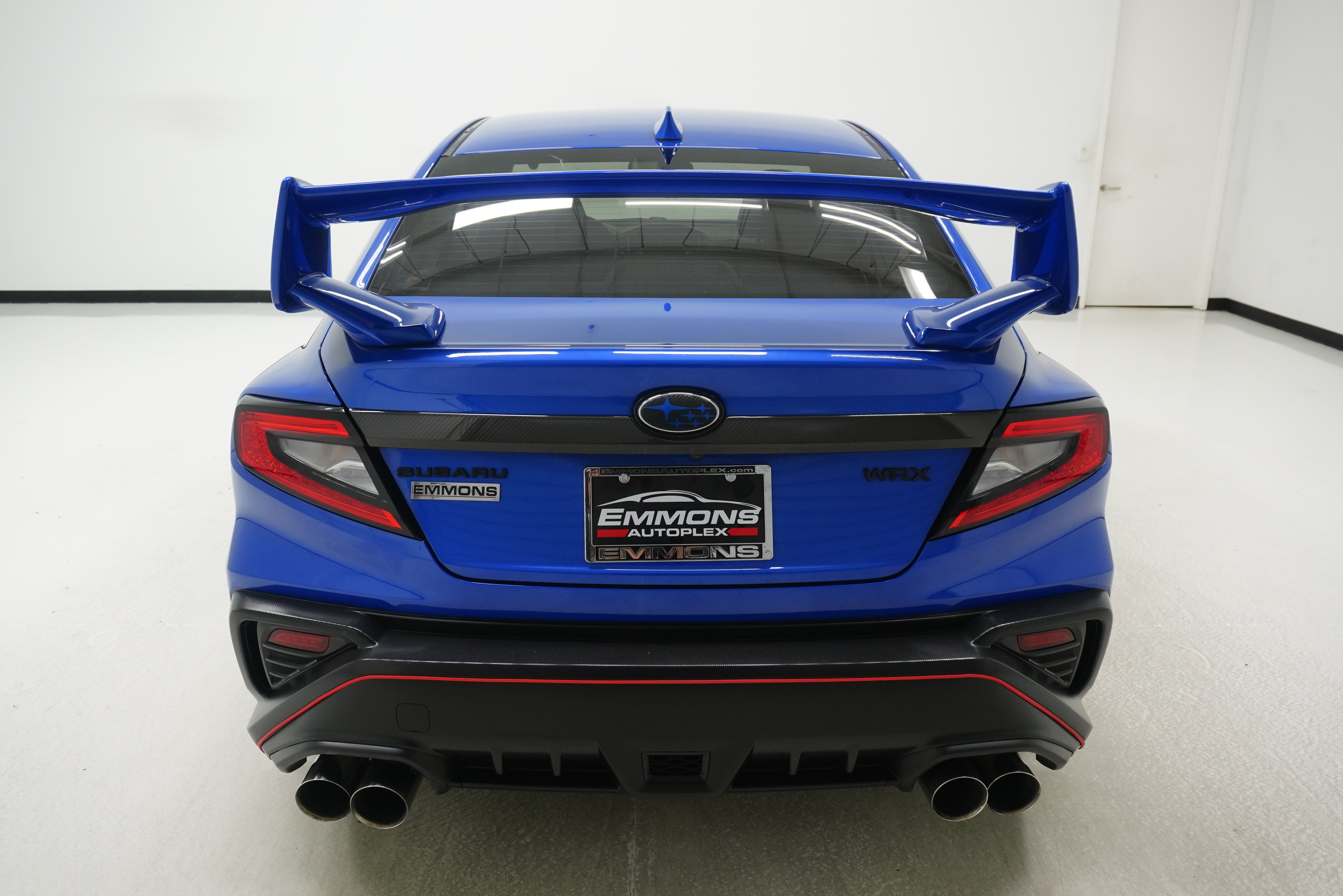 Used 2022 Subaru WRX AWD/4WD image 5