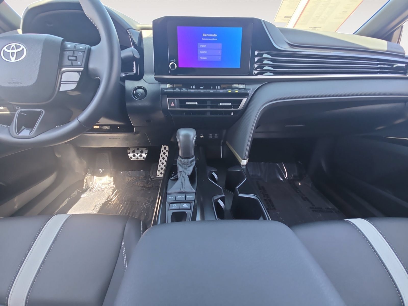 Certified 2025 Toyota Camry SE w/ Convenience Package FWD image 11