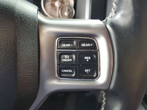 Used 2016 RAM 1500 Limited AWD/4WD image 22