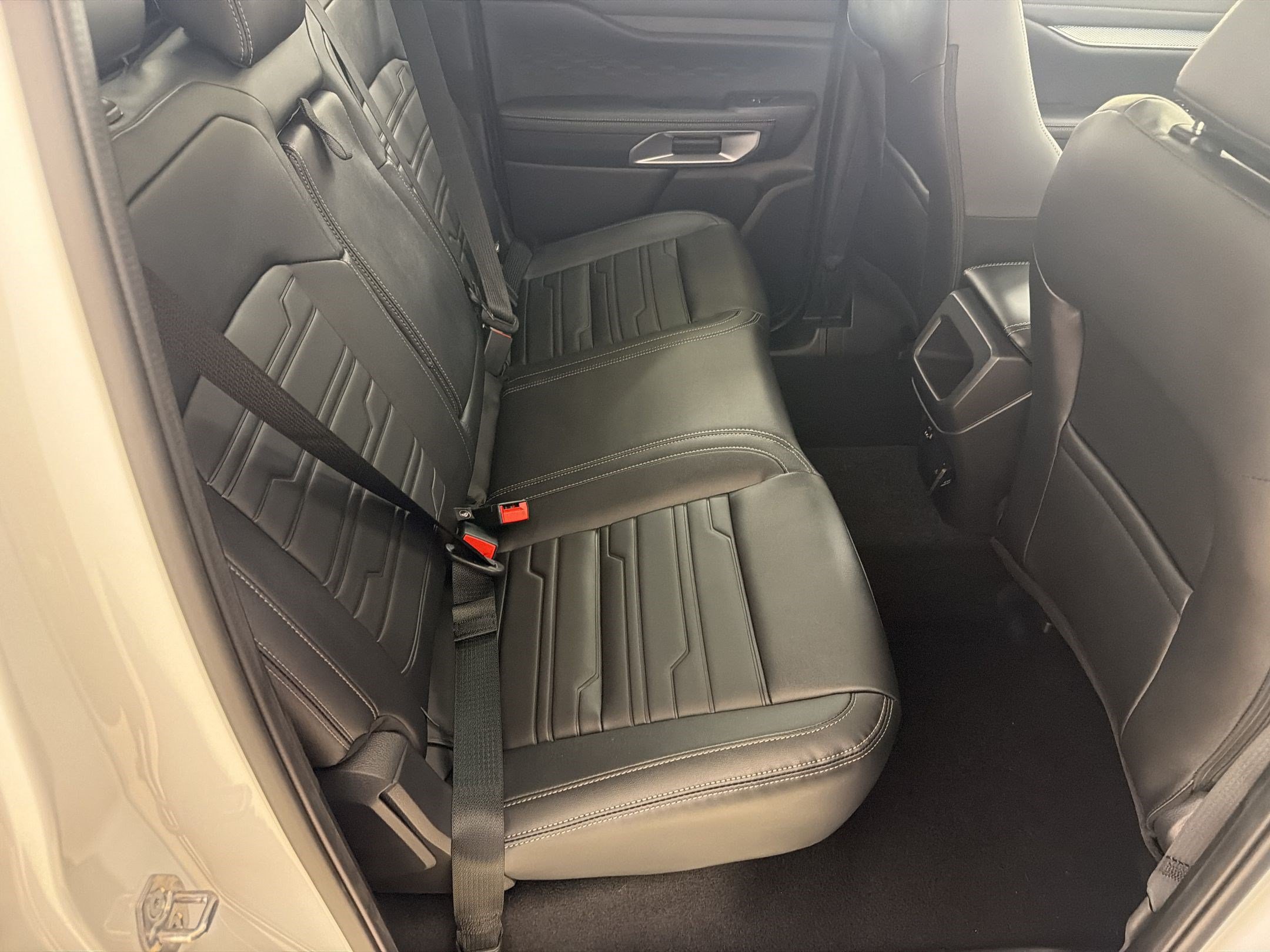 New 2026 Ford Ranger Lariat AWD/4WD image 29