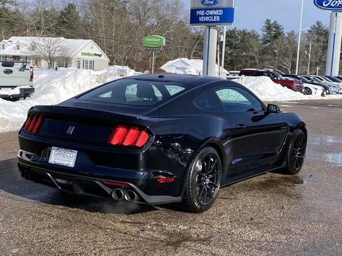 Used 2016 Ford Mustang Shelby GT350 w/ Technology Package image 3