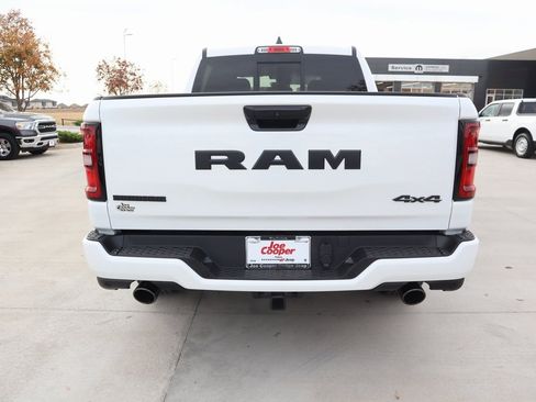 New 2026 RAM 1500 Big Horn image 22