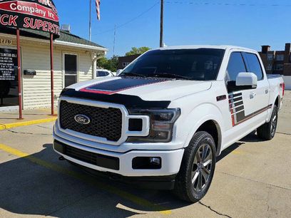 Used 2018 Ford F150 Lariat w/ Equipment Group 502A Luxury